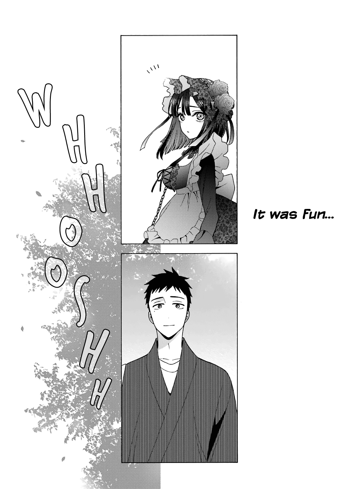 My Dress-Up Darling, Chapter 12 image 18